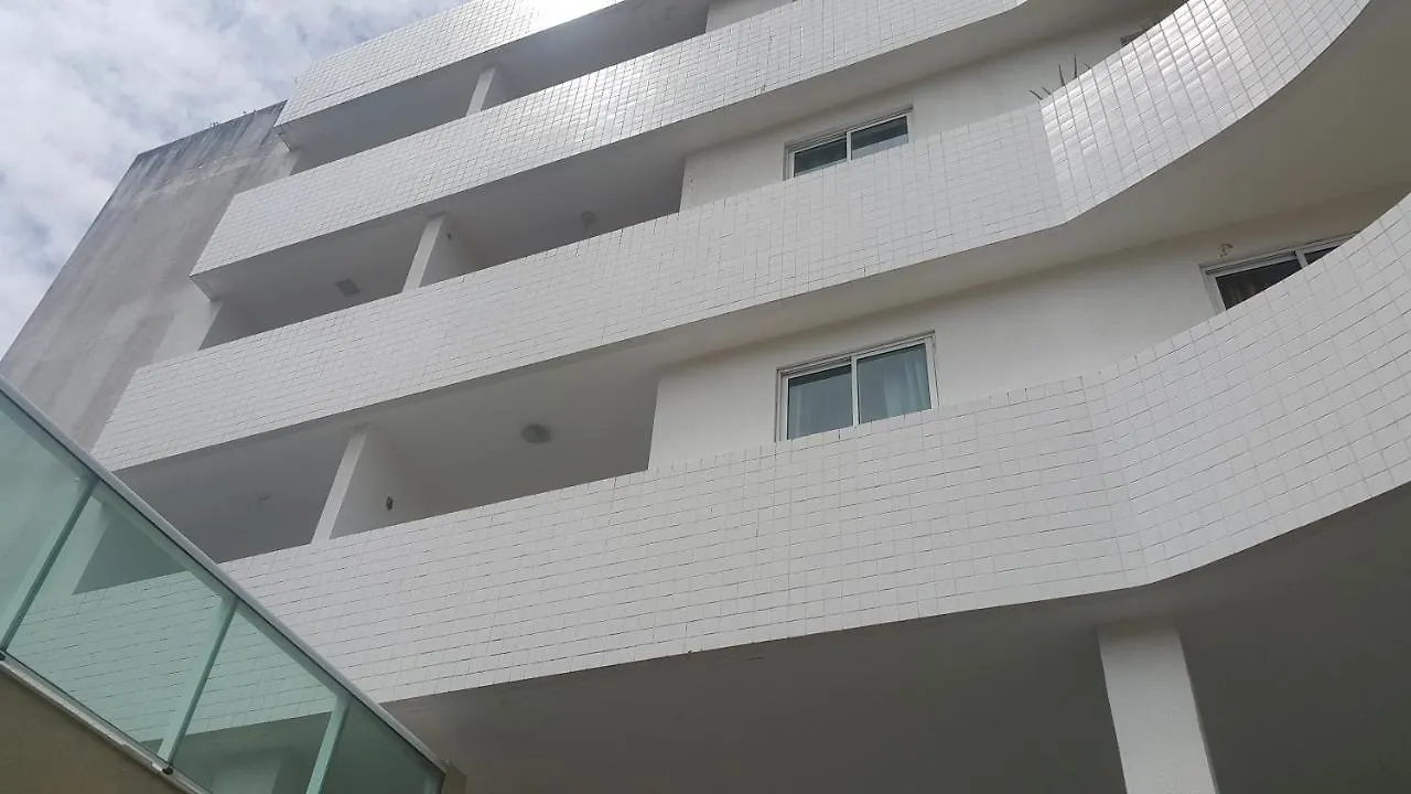 Apartamento De Dois Quartos Em Ponta Negra - Excelente Localizacao 나탈 브라질