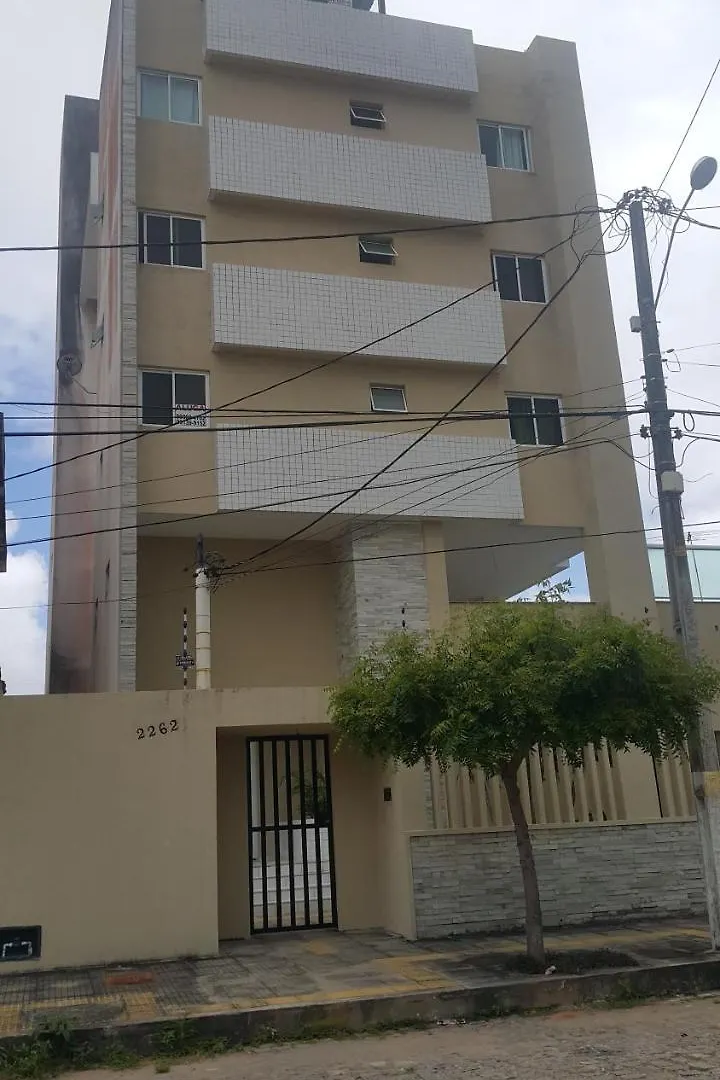 아파트 Apartamento De Dois Quartos Em Ponta Negra - Excelente Localizacao 나탈 브라질