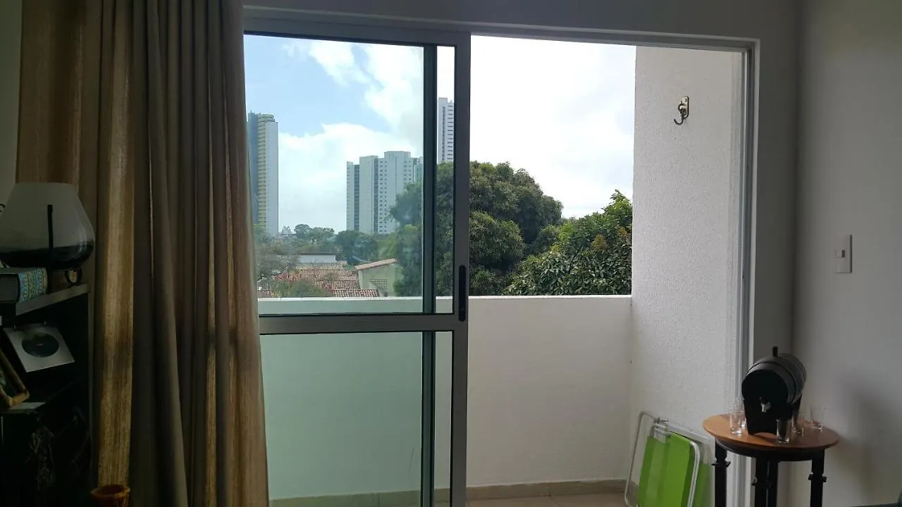 Apartamento De Dois Quartos Em Ponta Negra - Excelente Localizacao 나탈