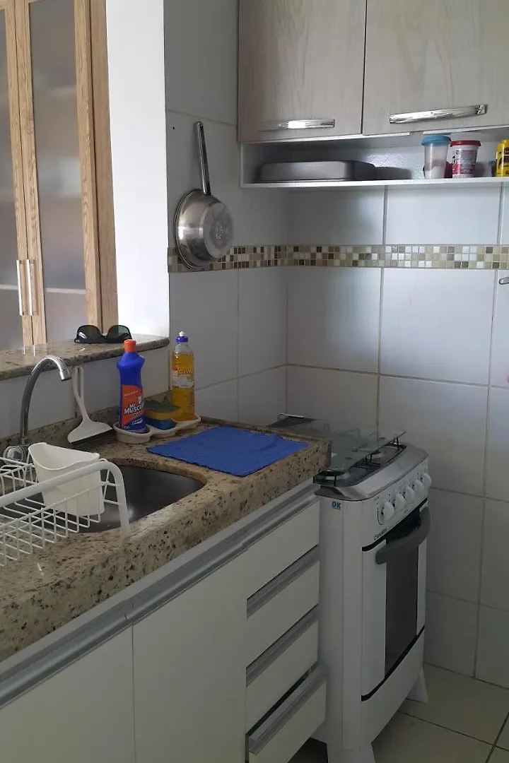 Apartamento De Dois Quartos Em Ponta Negra - Excelente Localizacao 나탈 브라질