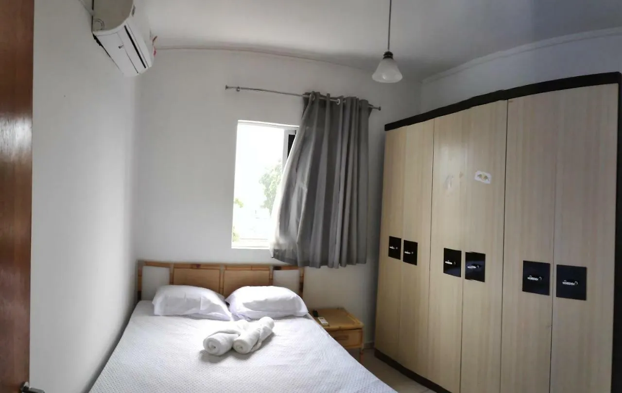Apartamento De Dois Quartos Em Ponta Negra - Excelente Localizacao 나탈 아파트
